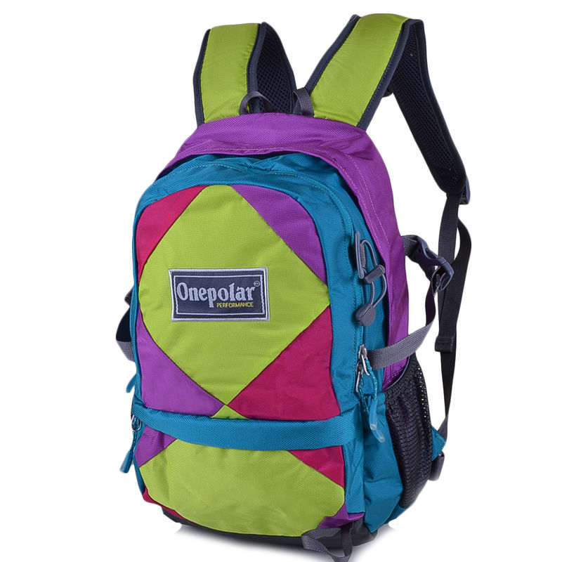 

Рюкзак ONEPOLAR W1590 мужской зеленый