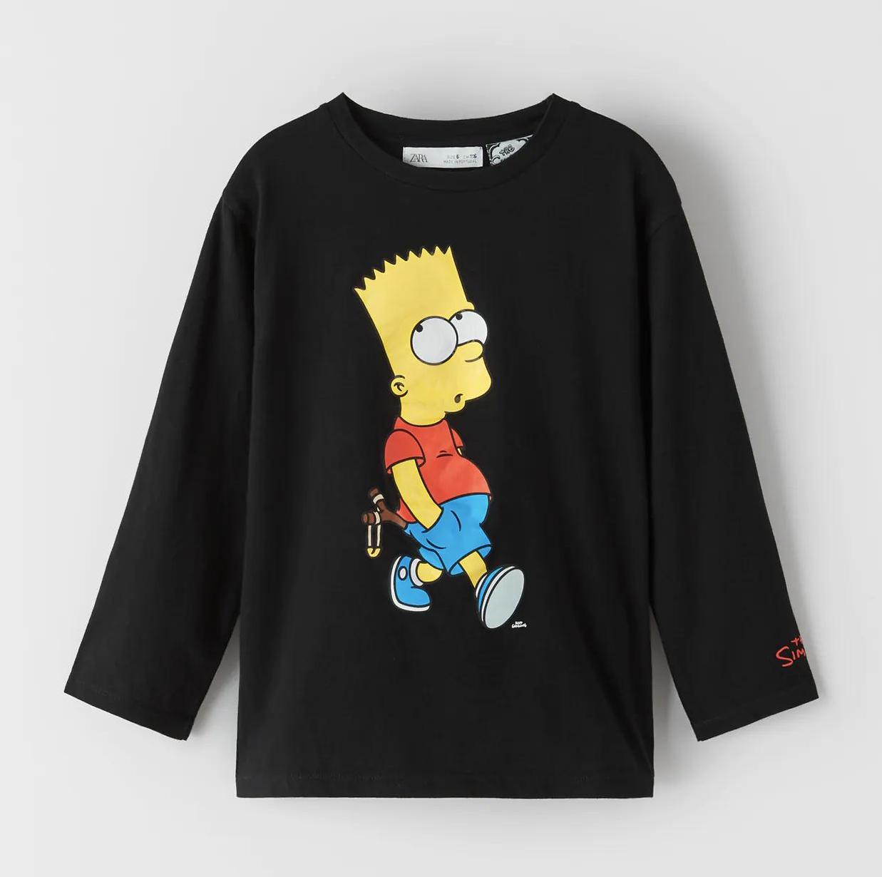 

Реглан для мальчика Zara 140 размер черный 6224796800