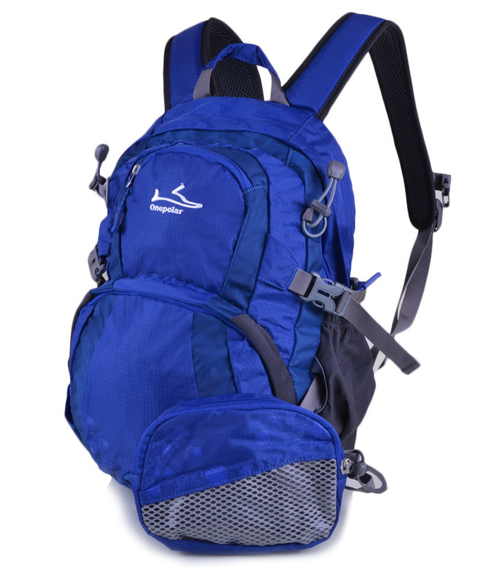 

Рюкзак ONEPOLAR W1525 женский электрик