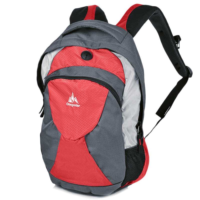 

Рюкзак ONEPOLAR W1287 мужской красный