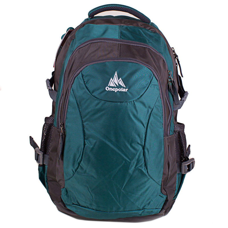 

Рюкзак ONEPOLAR W1801 мужской зеленый