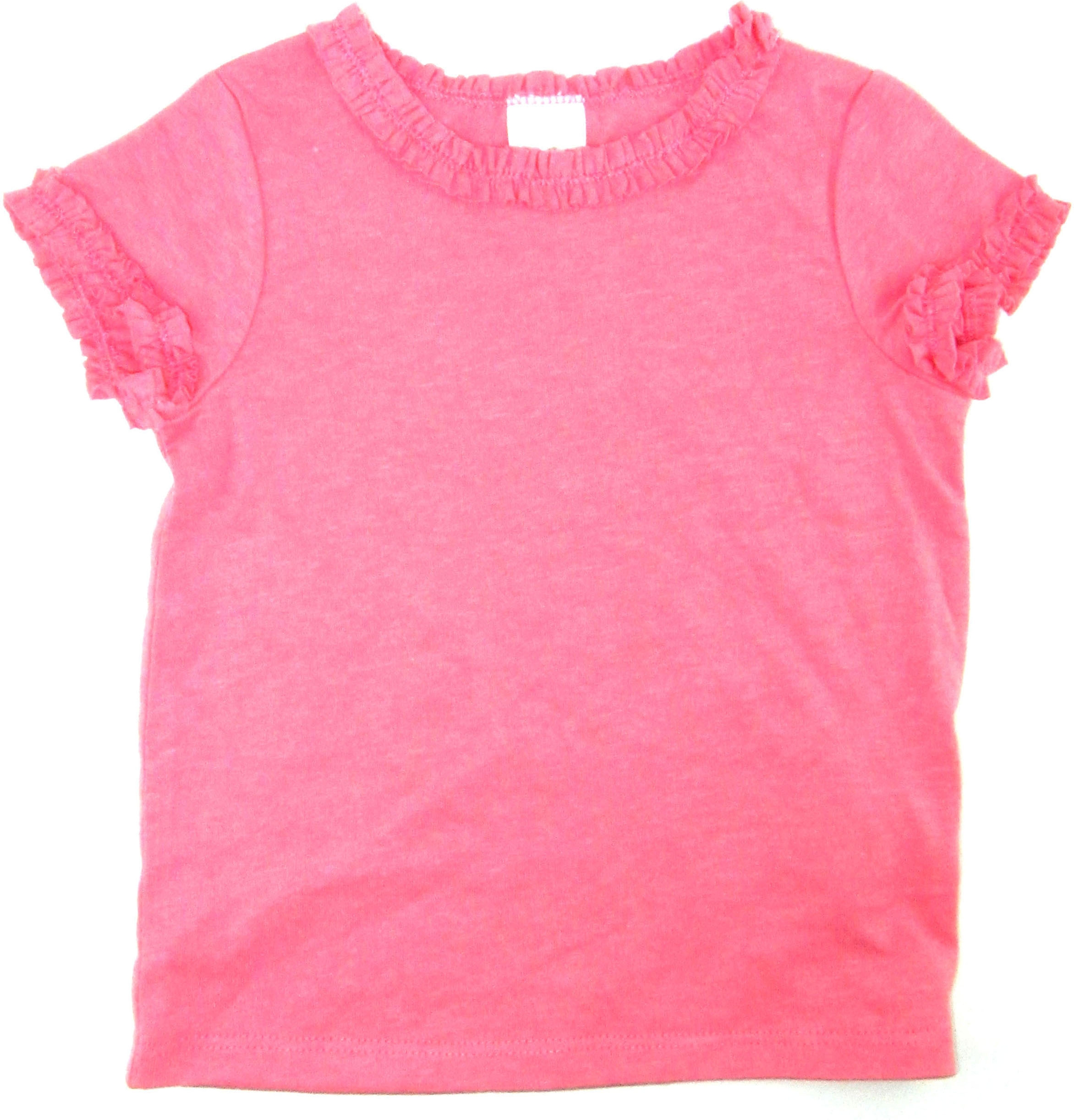 

Футболка H&M 2830083 68 см Розовая