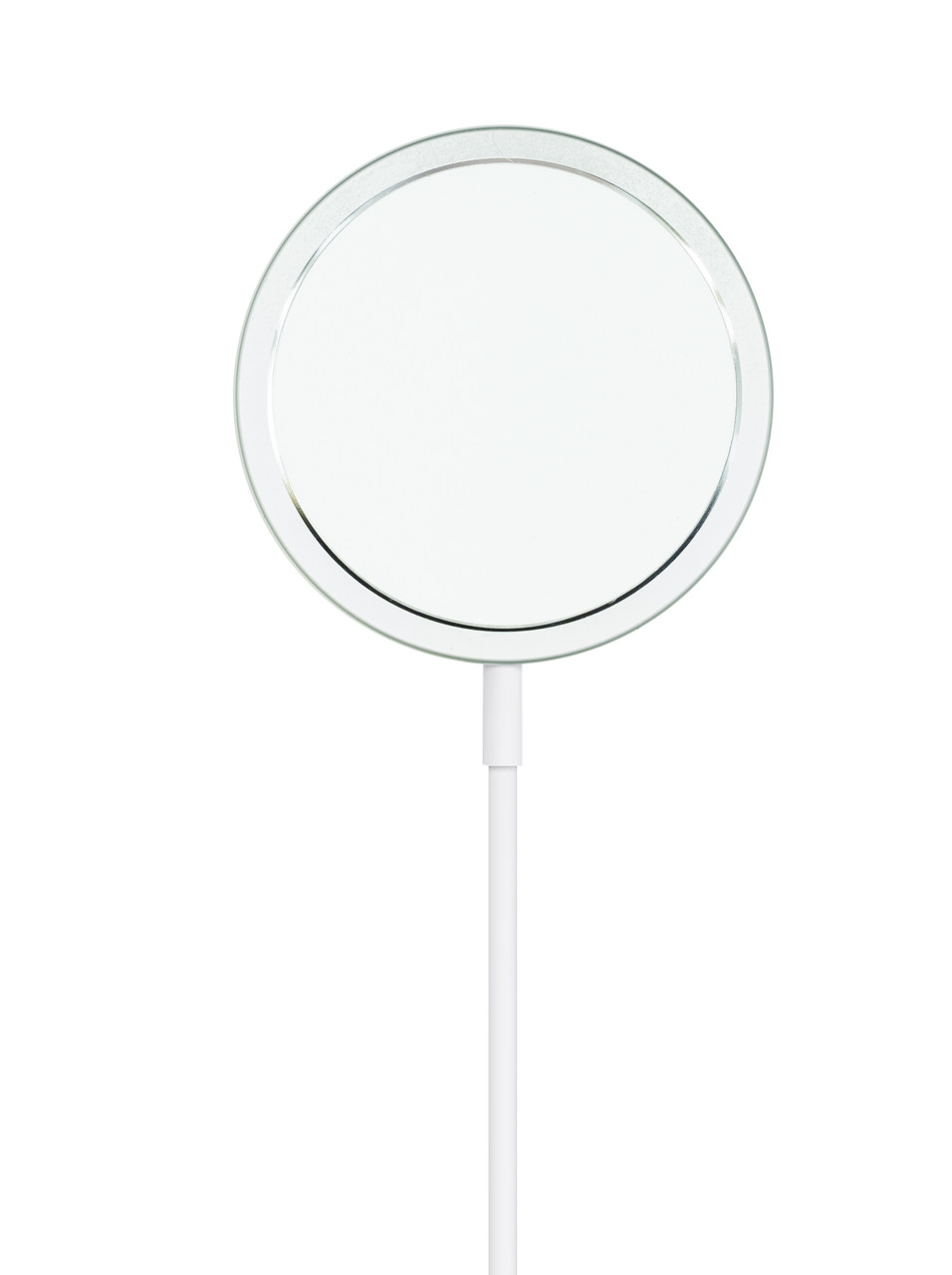 

Беспроводная зарядка aiLinki Magsafe Wireless Charger Silver