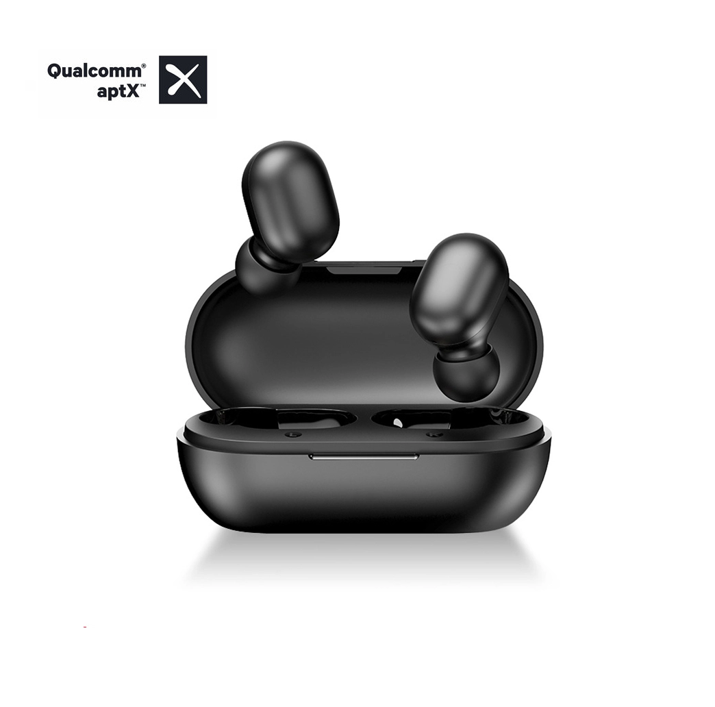 

Беспроводные Наушники Haylou GT1 Plus с aptX Qualcomm Black