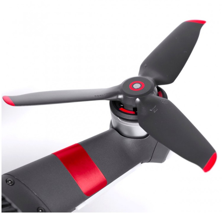 

Пропеллеры Sunnylife 5328S для DJI FPV (2 пары) Sunnylife Красный 5328S-2