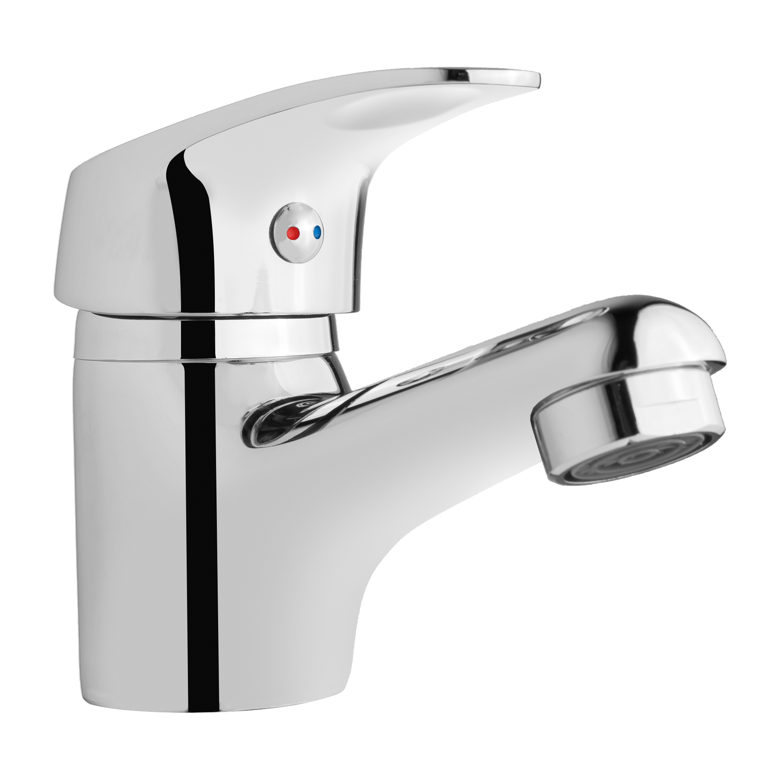 

Змішувач для умивальника Invena Ava New, BU-06-001