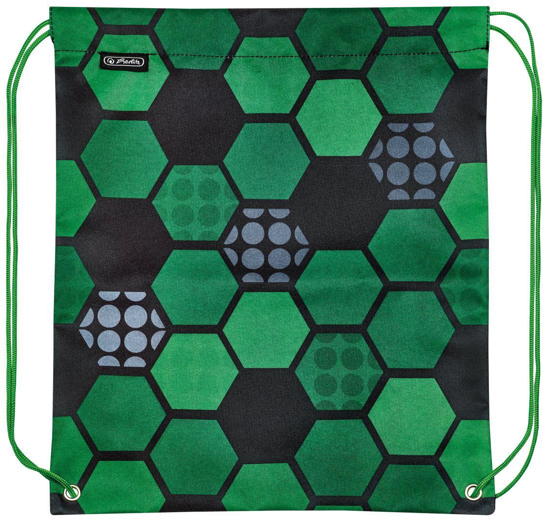 

Сумка для обуви Herlitz Football Футбол (50034970F)