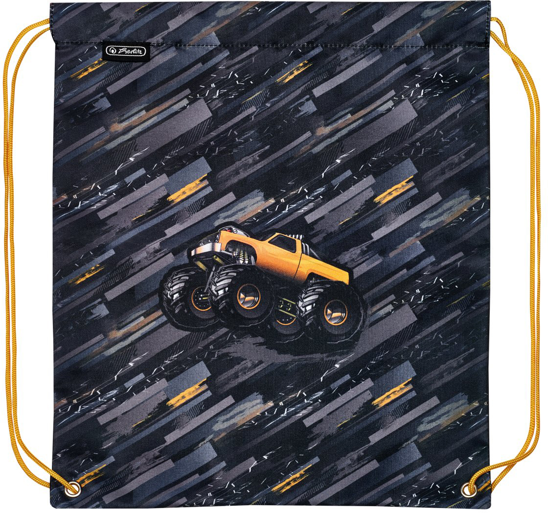 

Сумка для обуви Herlitz Monster Truck Машина (50034970M)