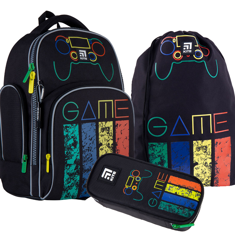 

Школьный набор Kite Education Game changer 16л (SET_K21-706M-1)