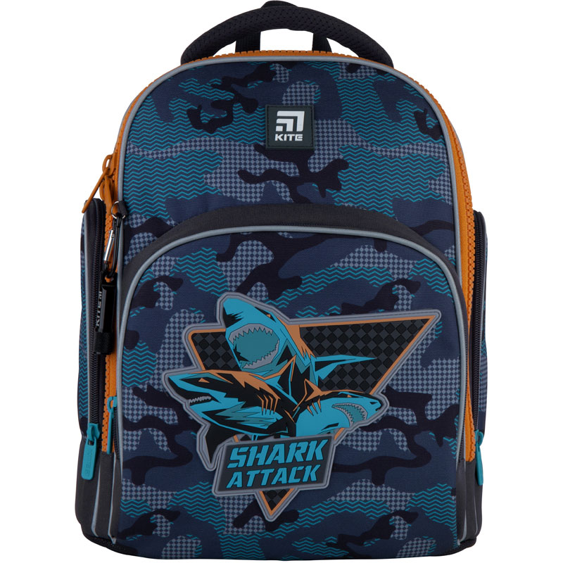 

Рюкзак Kite Education Shark attack 15.5л (K21-706S-1)