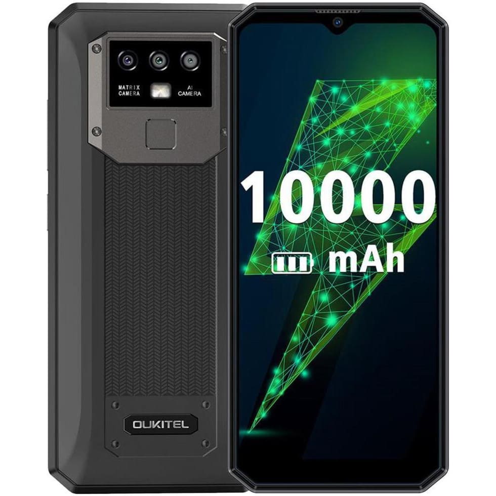 

Мобильный телефон Oukitel K15 Plus 3/32GB Black