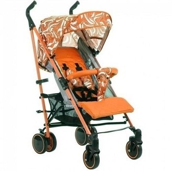 

Коляска-трость Babyhit Handy White Orange