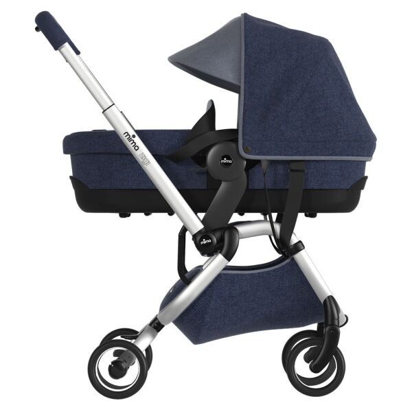

Универсальная Коляска 2 в 1 Mima Zigi Carrycot Denim