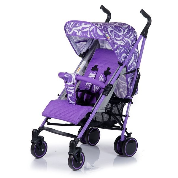 

Коляска-трость Babyhit Handy White Violet
