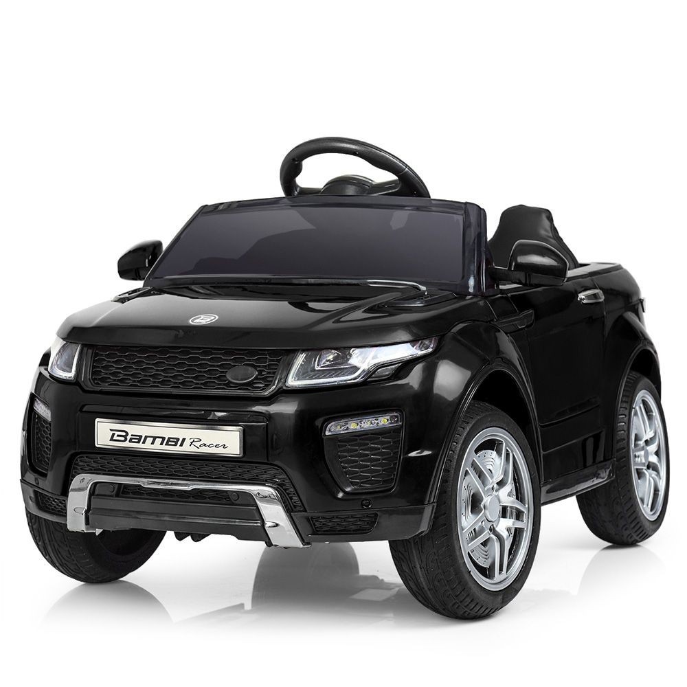 

Детский Электромобиль Черный M 3213EBLR-2