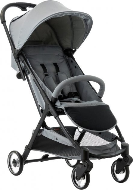 

Коляска прогулочная BabyHit Colibri Ash Grey