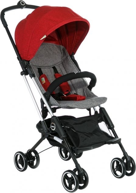 

Прогулочная Коляска Babyhit Picnic Red