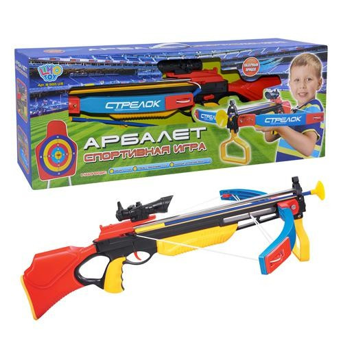 

Арбалет Limo Toy "Стрелок"