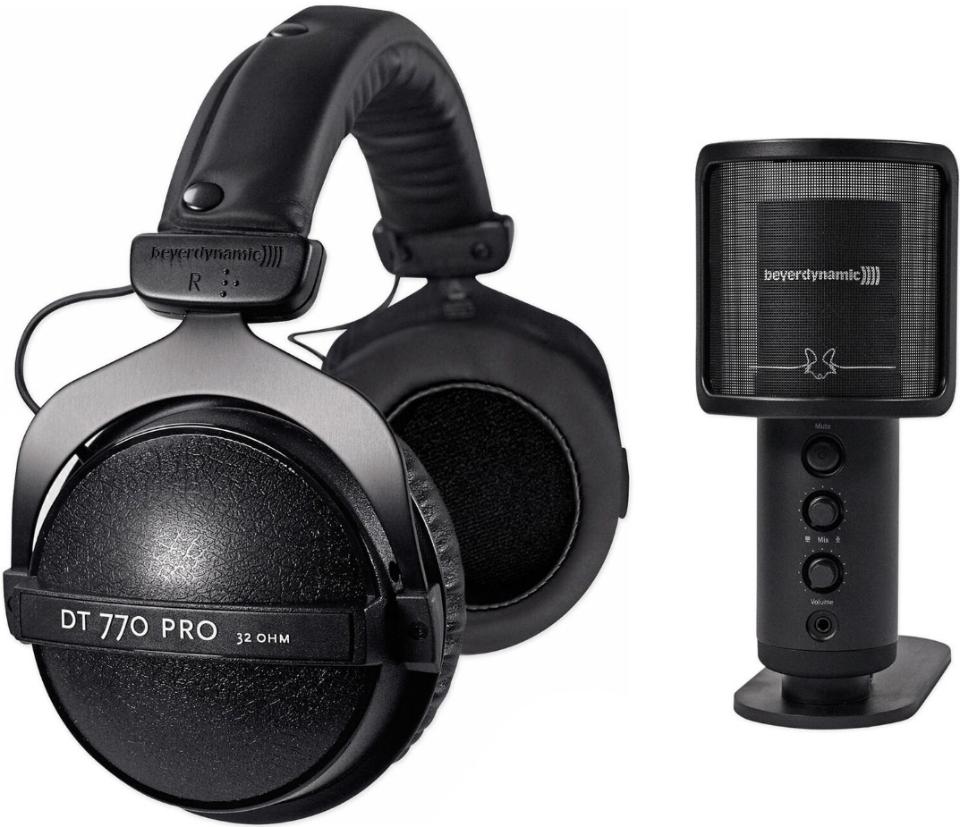 

Набор для записи Beyerdynamic Creator PRO