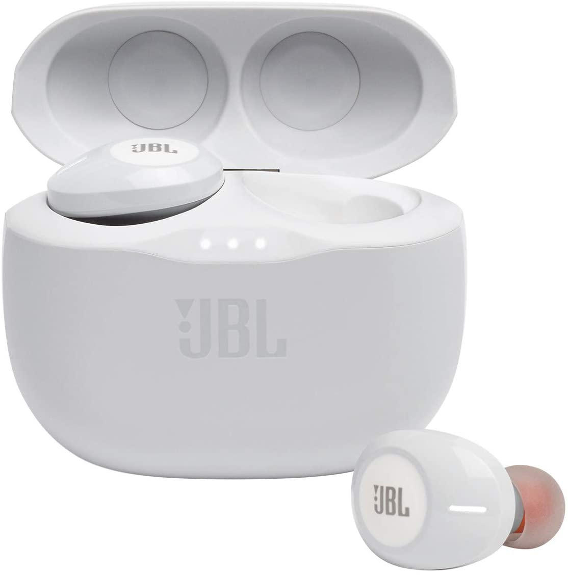 

Наушники JBL Tune 125 TWS White (JBLT125TWSWHT)