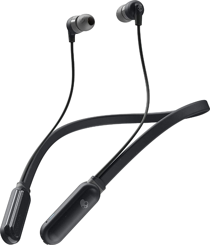 

Наушники Skullcandy Inkd + BT Black/Black/Gray (S2IQW-M448)