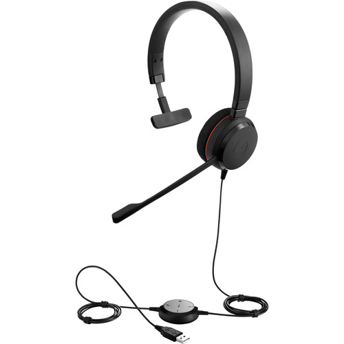 

Гарнитура Jabra Evolve 20 UC Mono (4993-829-209)