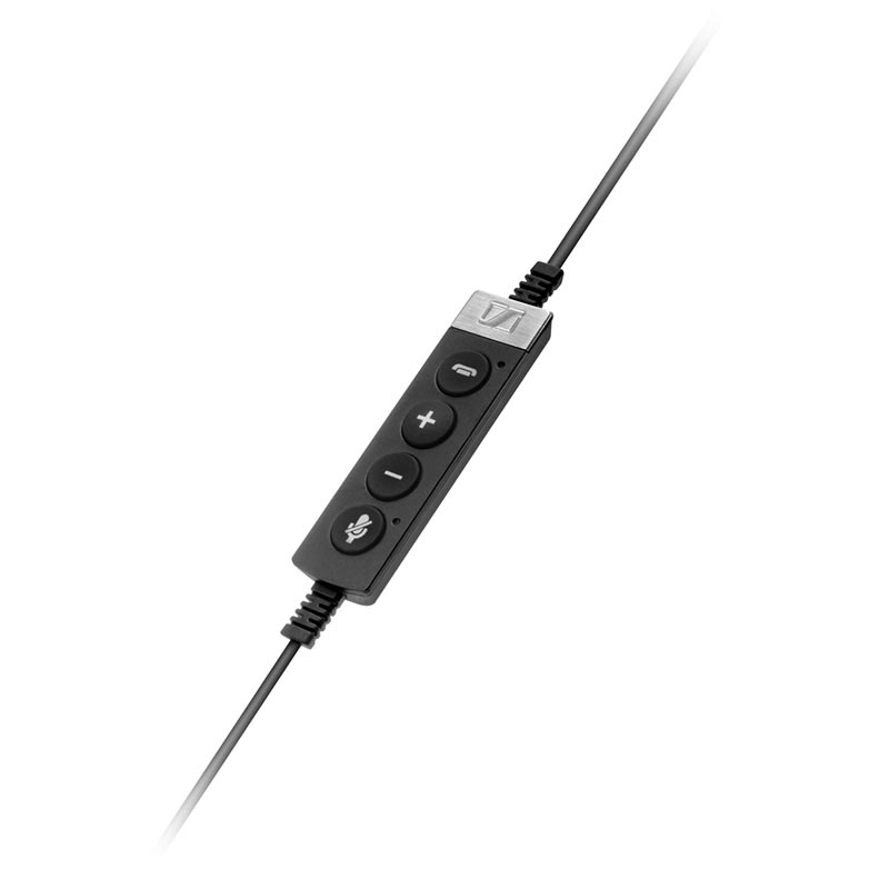 

Гарнитура для call-центров Sennheiser SC 630 USB CTRL