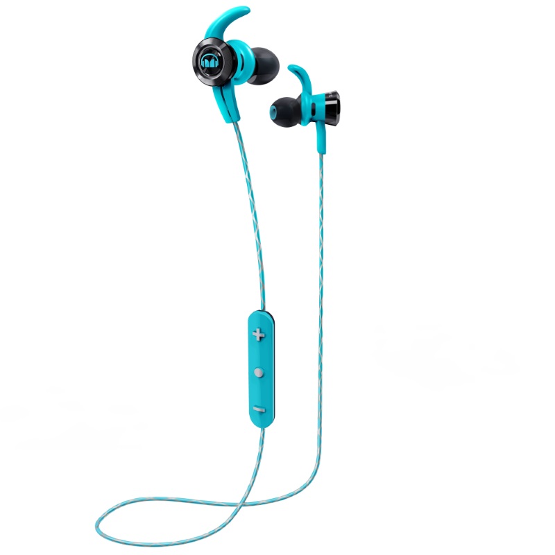 

Наушники Monster iSport Victory In-Ear Wireless Blue (MNS-137087-00)