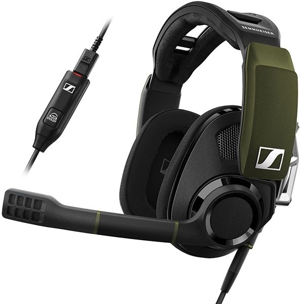 

Игровая гарнитура Sennheiser GSP 550