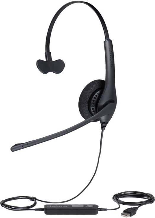 

Гарнитура Jabra BIZ 1500 Mono USB (1553-0159)