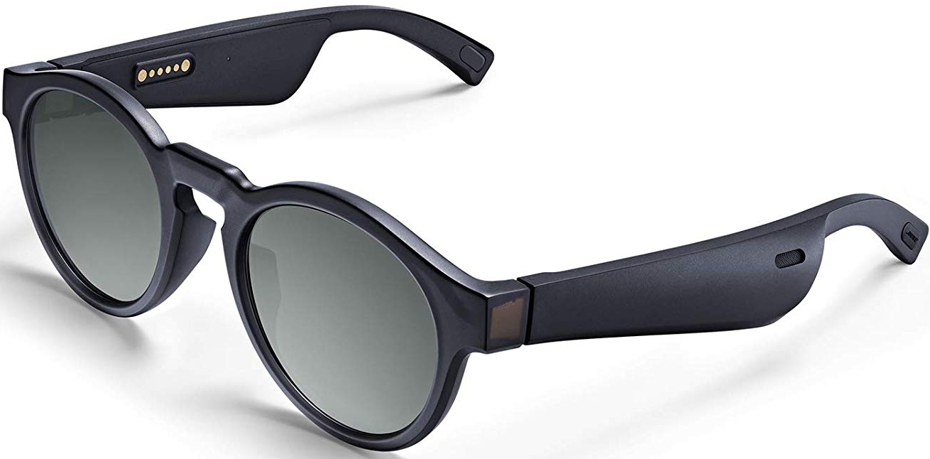 

Наушники BOSE Frames Rondo High Bridge BLK Row (830045-0100)