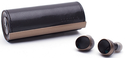 

Наушники PaMu Scroll Plus Black