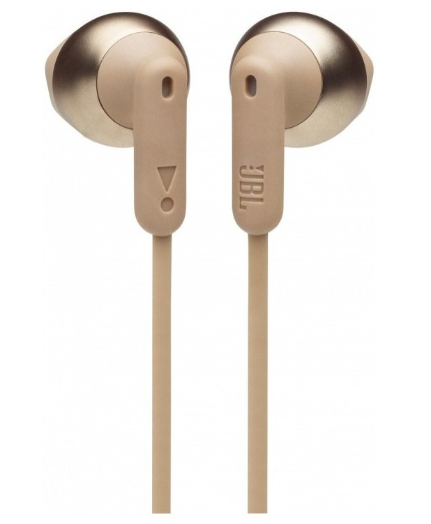 

Наушники JBL T215BT Champagne Gold (JBLT215BTCGD)