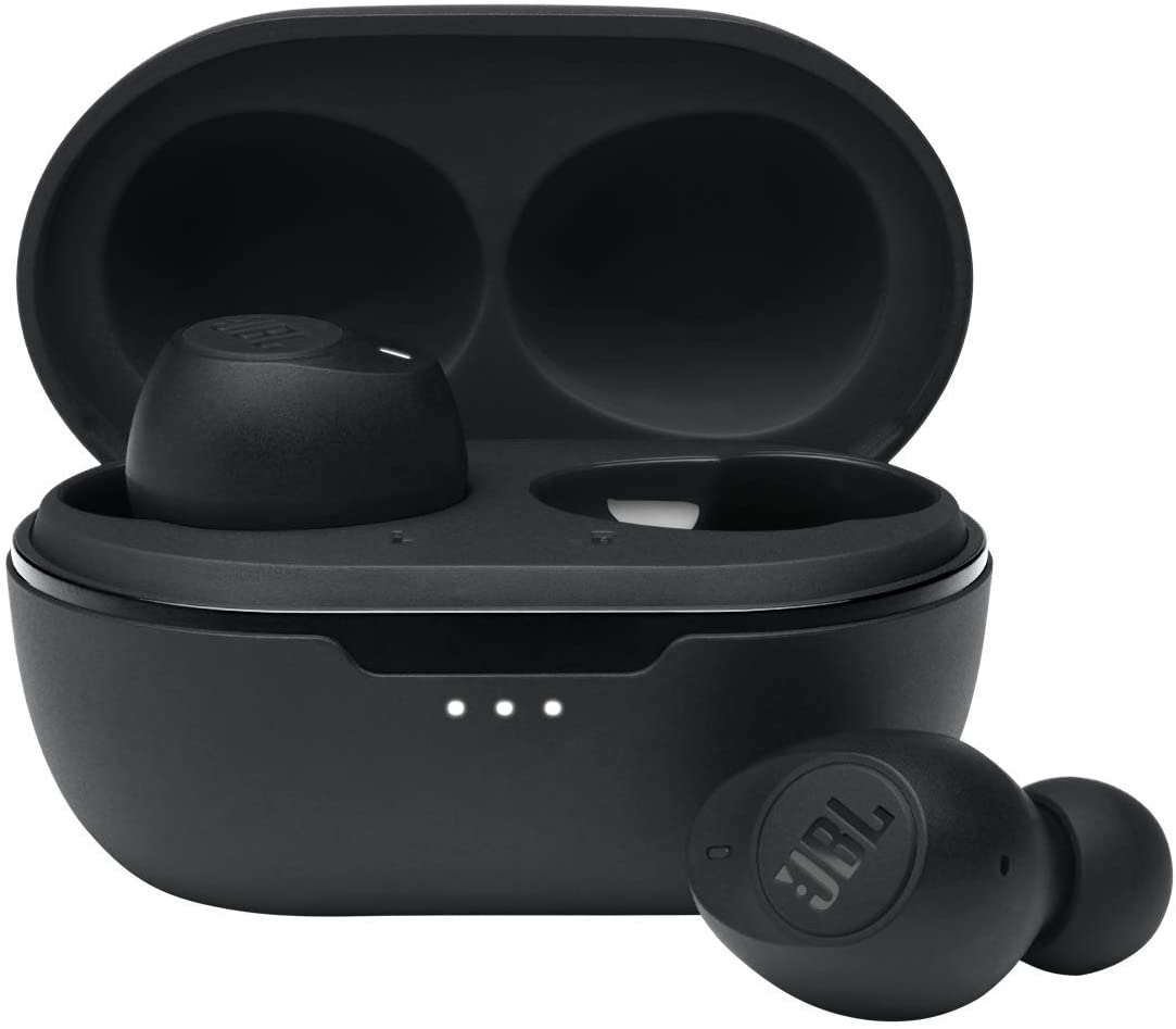 

Наушники JBL Tune 115 TWS Black (JBLT115TWSBLK)