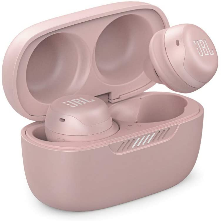 

Наушники JBL Live Free NC+ Rose (JBLLIVEFRNCPTWSR)