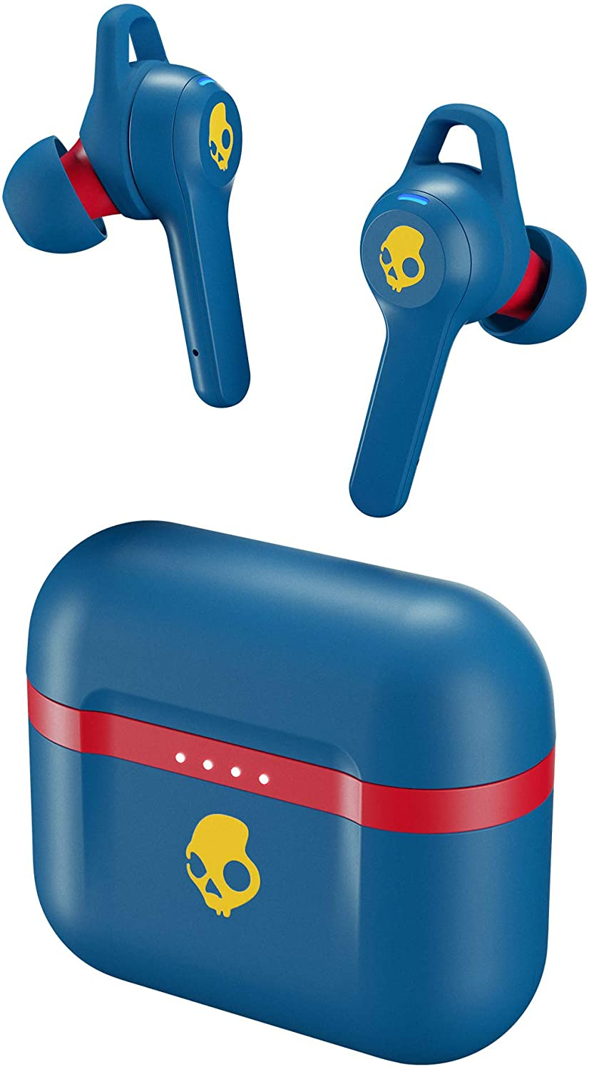 

Наушники Skullcandy Indy Evo True Wireless 92 Blue (S2IVW-N745)