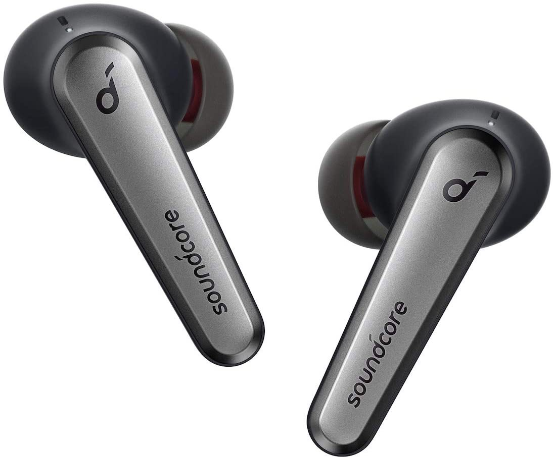 

Наушники Anker SoundCore Liberty Air 2 Pro Black