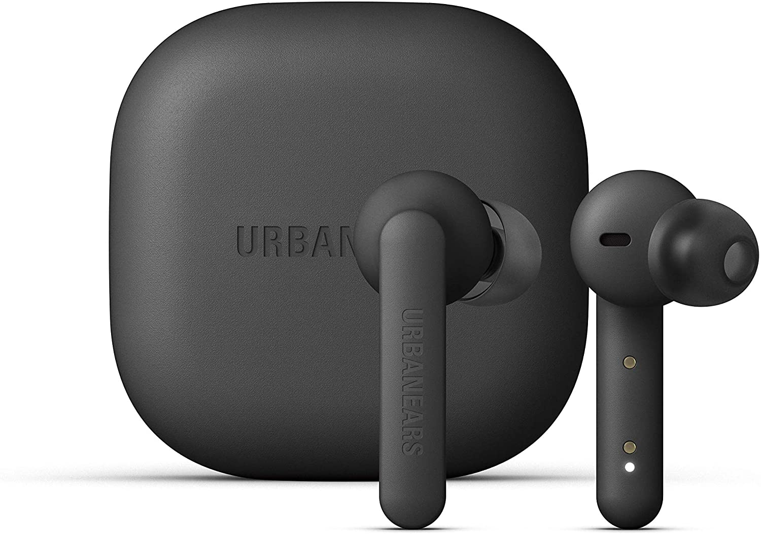 

Наушники Urbanears Alby Bluetooth Charcoal Black (1005522)