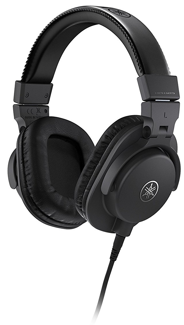 

Наушники Yamaha HPH-MT5 Black