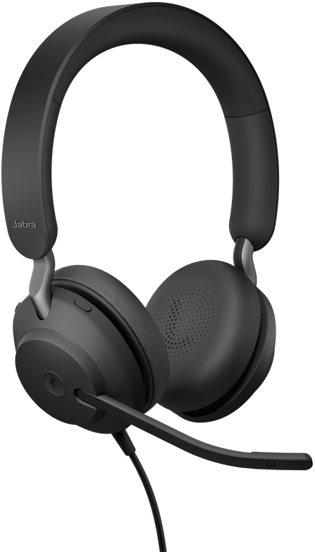 

Гарнитура Jabra Evolve 2 40 MS USB-A Stereo (24089-999-999)