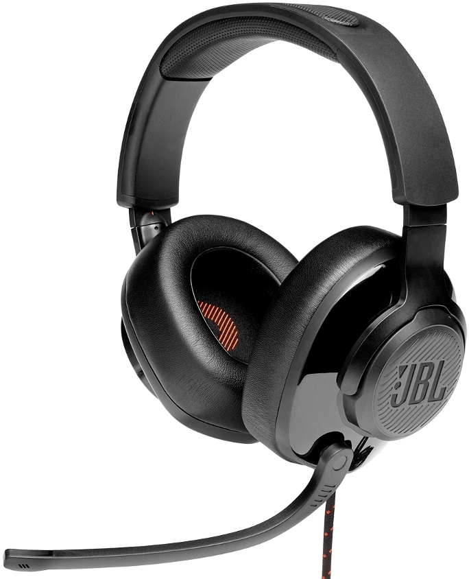 

Игровая гарнитура JBL Quantum 200 Black