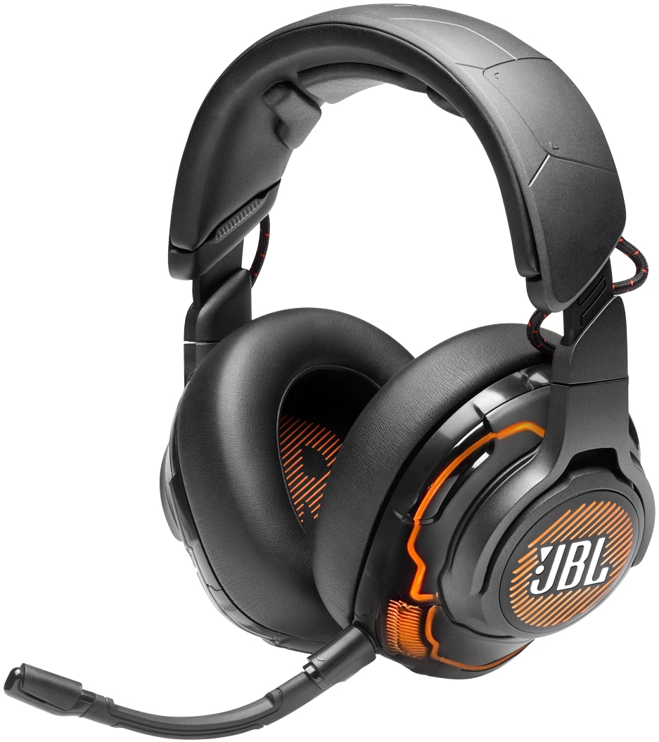 

Игровая гарнитура JBL Quantum One Black
