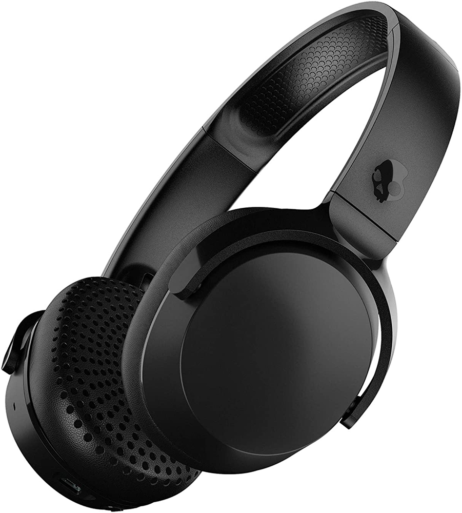 

Наушники Skullcandy BT Riff Black/Black/Black (S5PXW-L003)