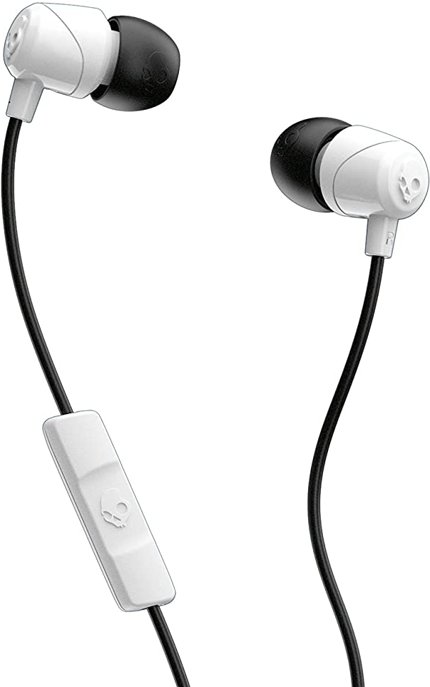 

Наушники Skullcandy JIB w/Mic White/Black/White (S2DUYK-441)