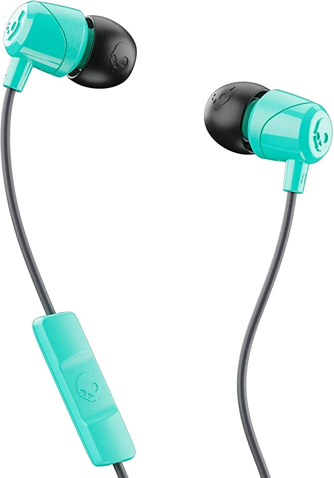 

Наушники Skullcandy JIB w/Mic Miami/Black/Miami (S2DUY-L675)