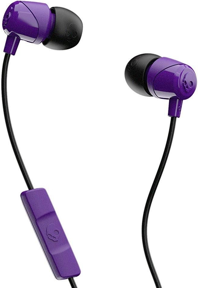 

Наушники Skullcandy JIB w/Mic Purple/Black/Purple (S2DUYK-629)
