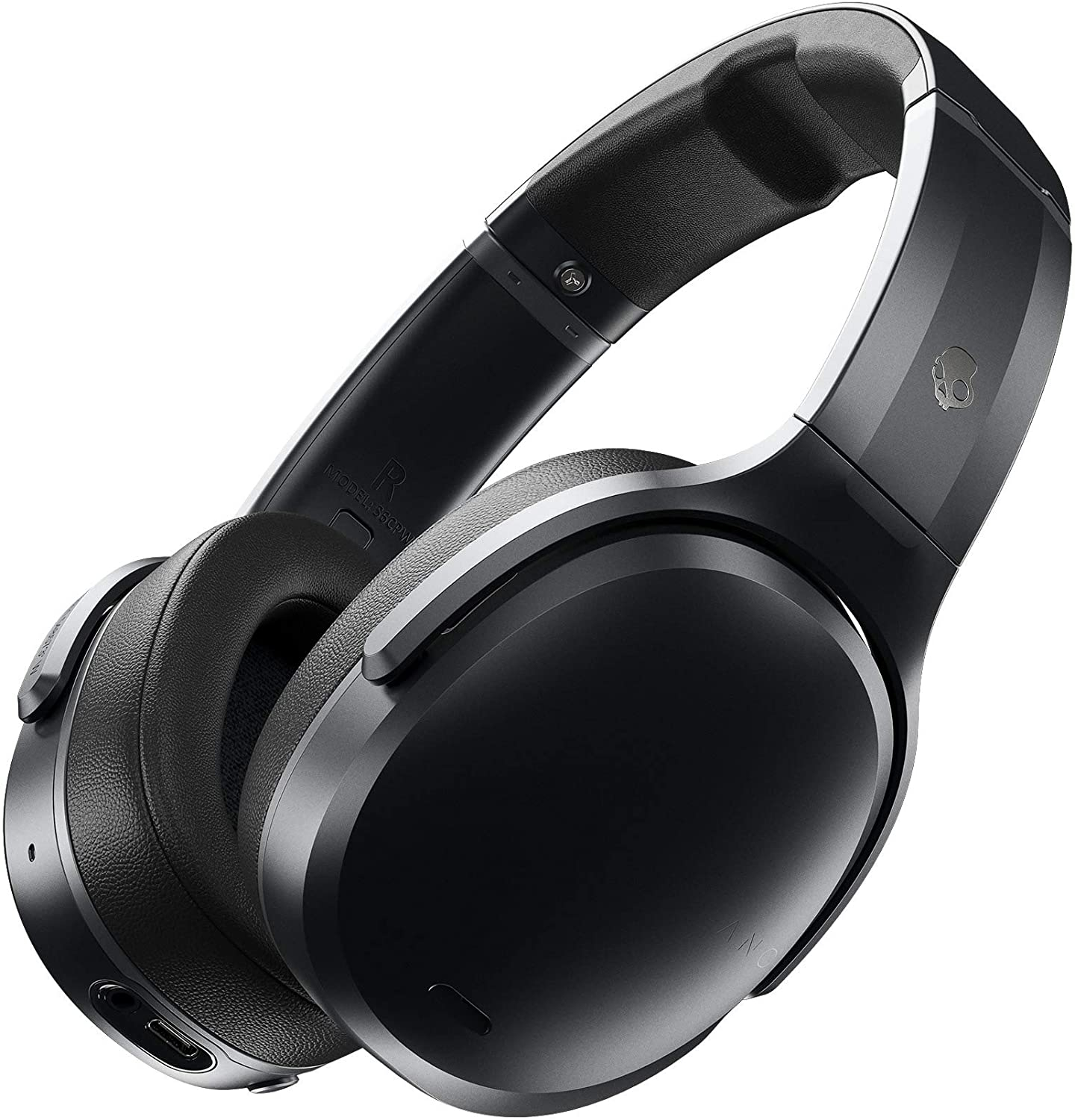 

Наушники Skullcandy BT Crusher ANC Black/Gray (S6CPW-M448)