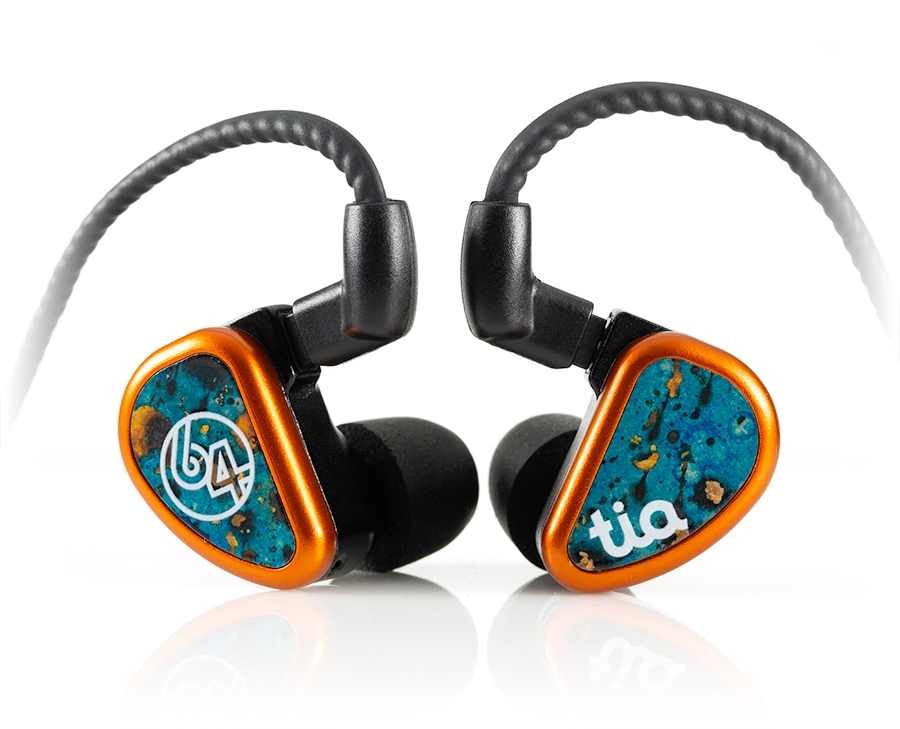 

Наушники 64 Audio tia Fourte