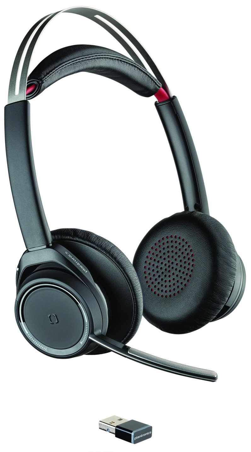 

Гарнитура Plantronics Voyager Focus UC B825-M (202652-104)