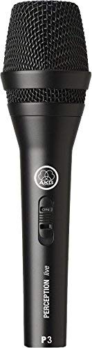 

Микрофон AKG Perception P3 S